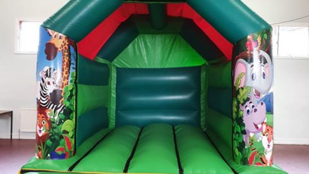 Jungle Castle