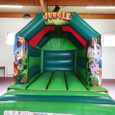 Jungle Castle